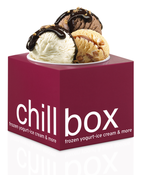 chilly spoons ice cream & frozen yogurt store