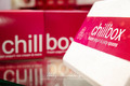 Chillbox frozen yogurt & juicy spoons