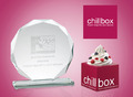 Chillbox frozen yogurt & juicy spoons