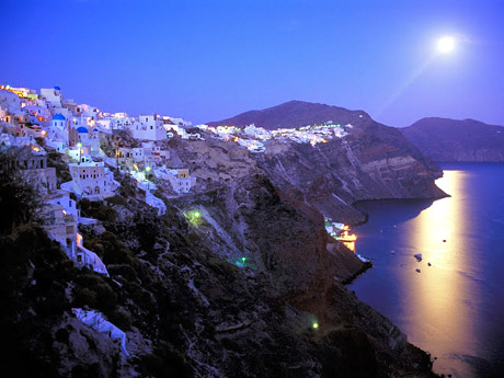 Santorini